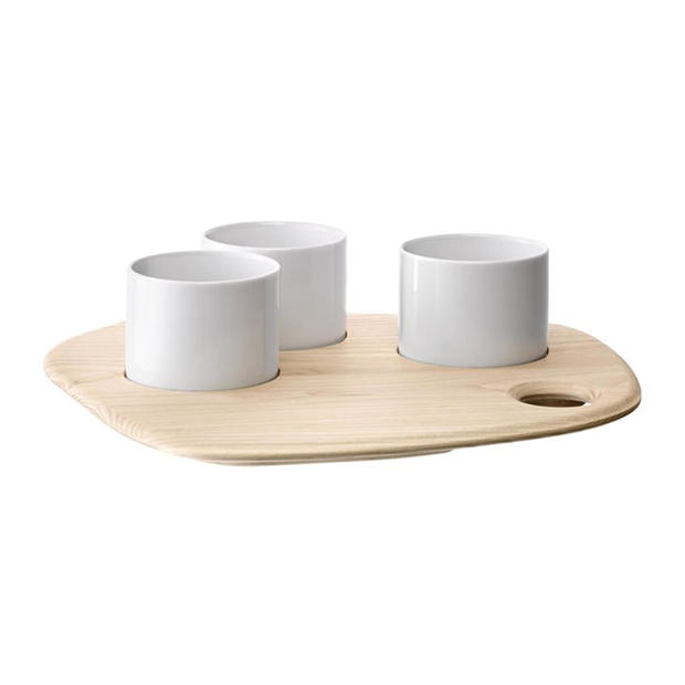 LSA Grazing Bowl Serving Board,Specials : American Fashion Style Bags On Sale