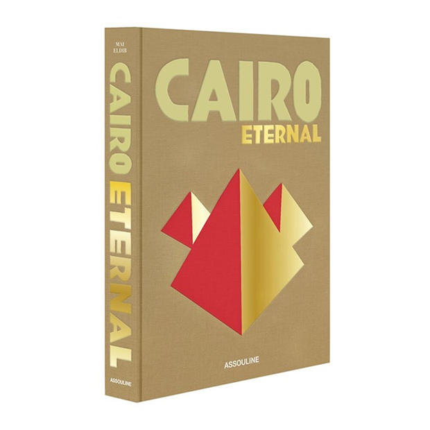 Assouline Cairo Eternal Book,All Products : American Fashion Style Bags On Sale