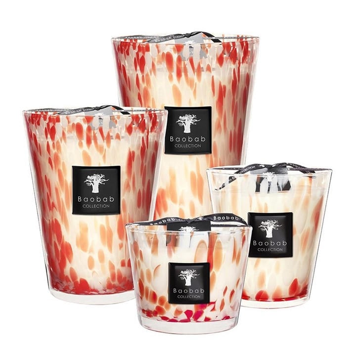 Baobab Collection Unisex Orange Pearls Scented Candle