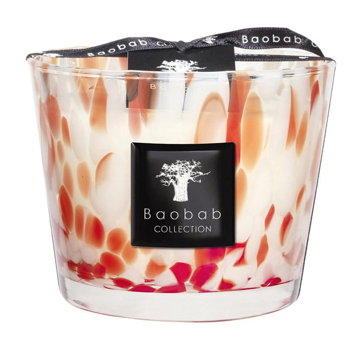 Baobab Collection Unisex Orange Pearls Scented Candle