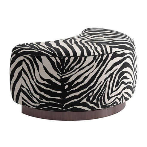 Dolce and Gabbana Casa - Casa Planetario Mercurio Ottoman