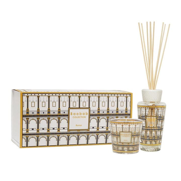 Baobab Collection Unisex Gold My First Baobab Gift Box