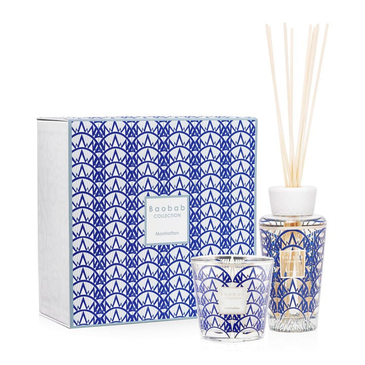 Baobab Collection Unisex Black My First Baobab Gift Box
