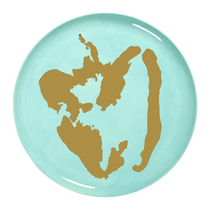 Ottolenghi For Serax Unisex Multi Feast By Ottolenghi Serving Plate - Medium