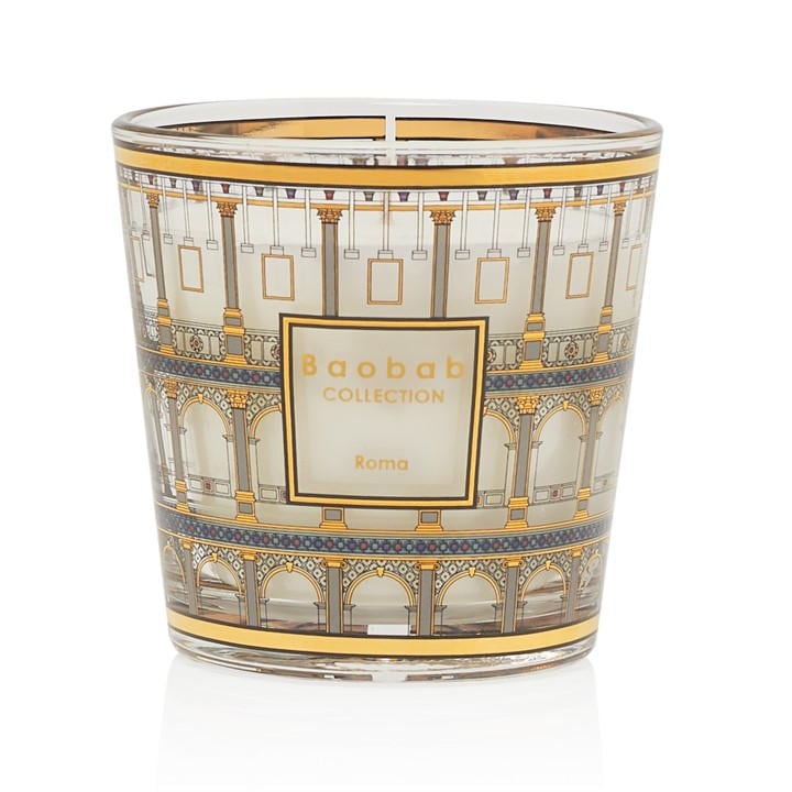 Baobab Collection Unisex Gold My First Baobab Scented Candle