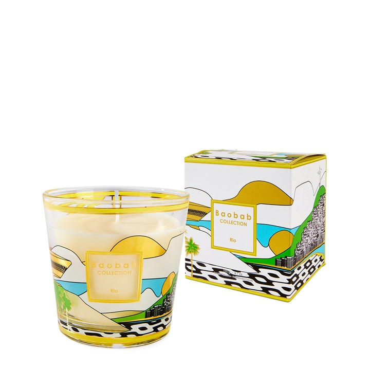 Baobab Collection Unisex Multi My First Baobab Scented Candle