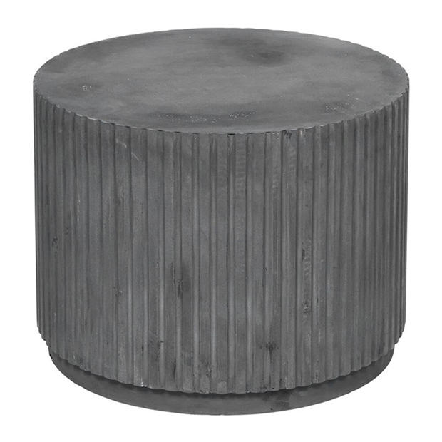 Broste Copenhagen Rillo Side Table,All Products : American Fashion Style Bags On Sale
