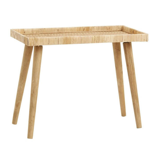 Nordal Riva Rattan Table,Specials : American Fashion Style Bags On Sale