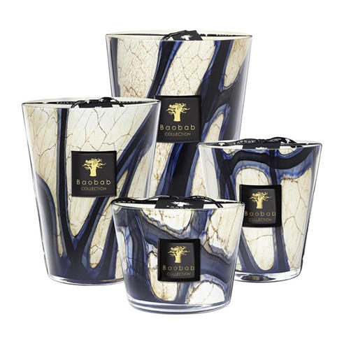 Baobab Collection - Stones Lazuli Scented Candle
