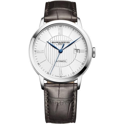 Baume and Mercier - Men's Classima Quartz Analogue Watch