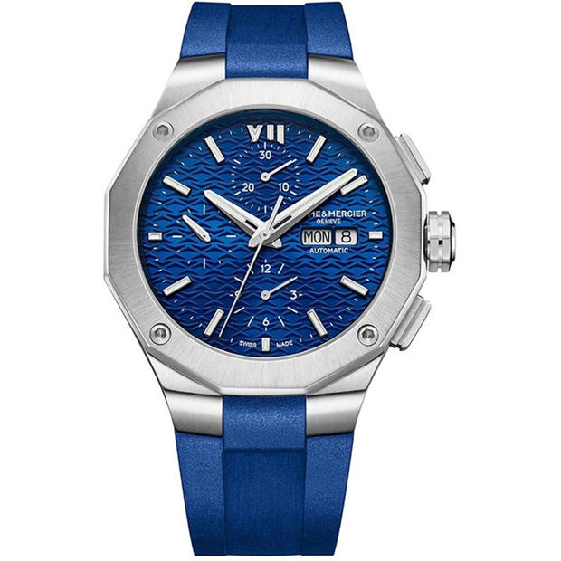 BAUME AND MERCIER Riviera Chronograph,All Products : American Fashion Style Bags On Sale