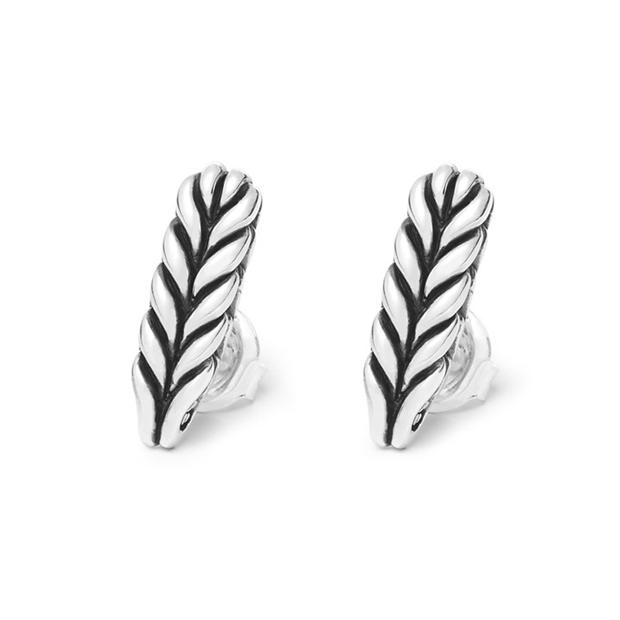 Buddha To Buddha Sterling Silver Fashion Earrings,All Products : American Fashion Style Bags On Sale