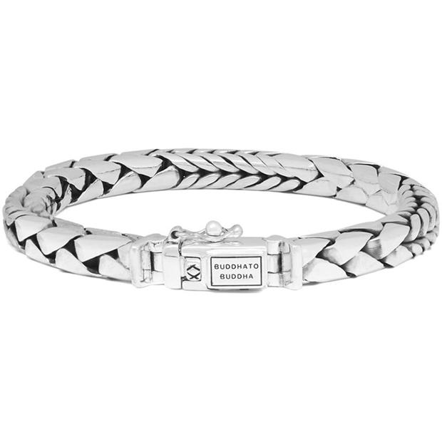 Buddha To Buddha Sterling Silver Fashion Bracelet 001J010660102,All Products : American Fashion Style Bags On Sale