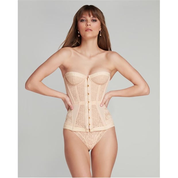 AGENT PROVOCATEUR Mercy Corset,All Products : American Fashion Style Bags On Sale