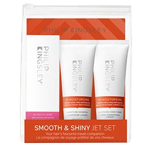 Philip Kingsley - Women's Smooth & Shiny Jet Set Hair Care Coffret