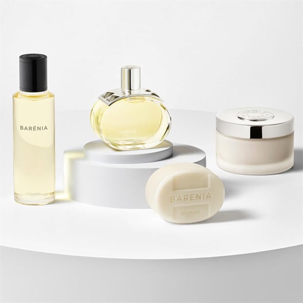 Barénia Perfumed soap 125g