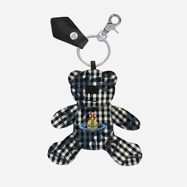 Vivienne Westwood Women's Multi Viv Teddy Keyr