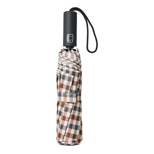 AQUASCUTUM - Men's Icon Umbrella
