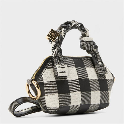 GANNI - Ganni Bou Bag Nano Ld61