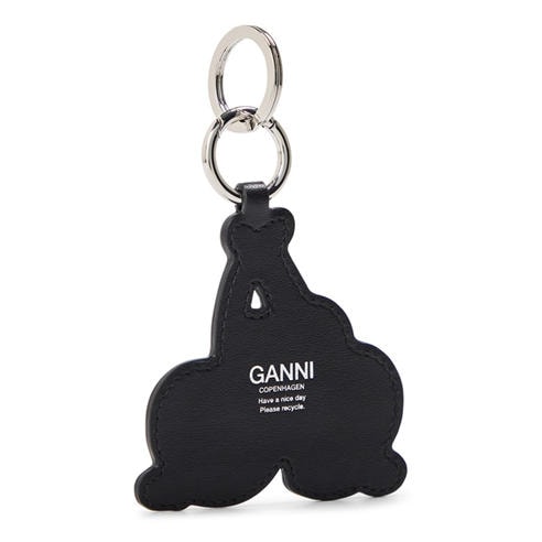 GANNI - Women's Cherry Keyring