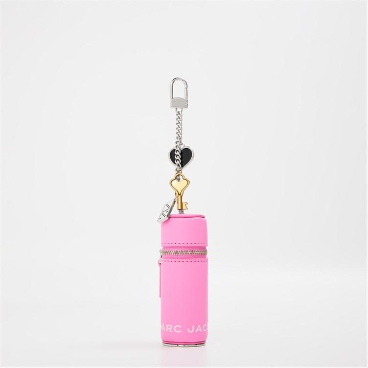 Marc Jacobs Women's Pink Marc Lipstickcsechrm Ld54