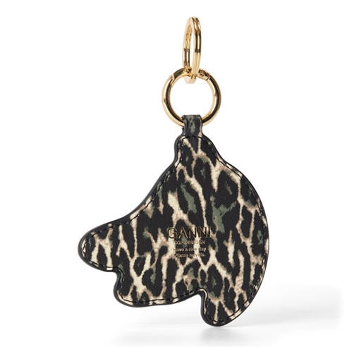 GANNI - Ganni Banana Keyring Ld61