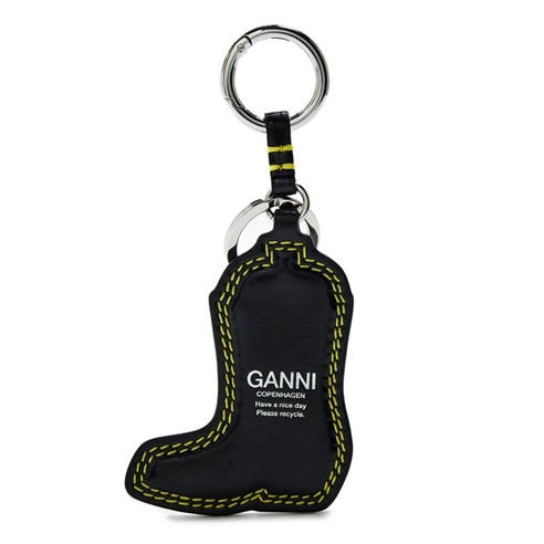 GANNI - Ganni Western Keyrng Ld61