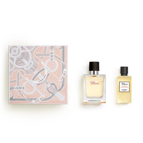 Hermes - Terre d’Hermès gift set Eau de Toilette 50ml