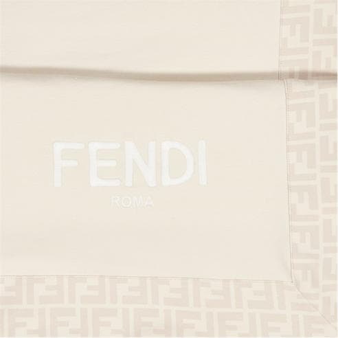 FENDI - Ff Baby Blanket