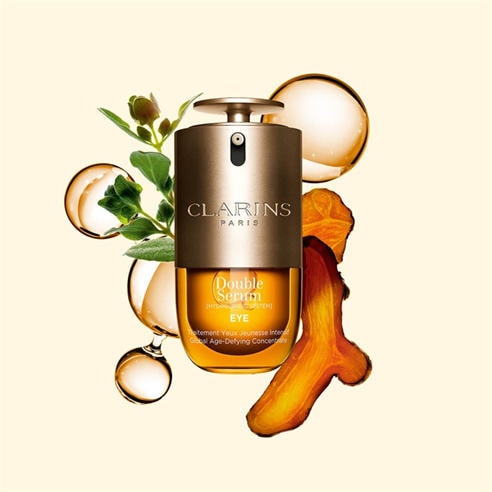 Clarins - Double Serum Eye