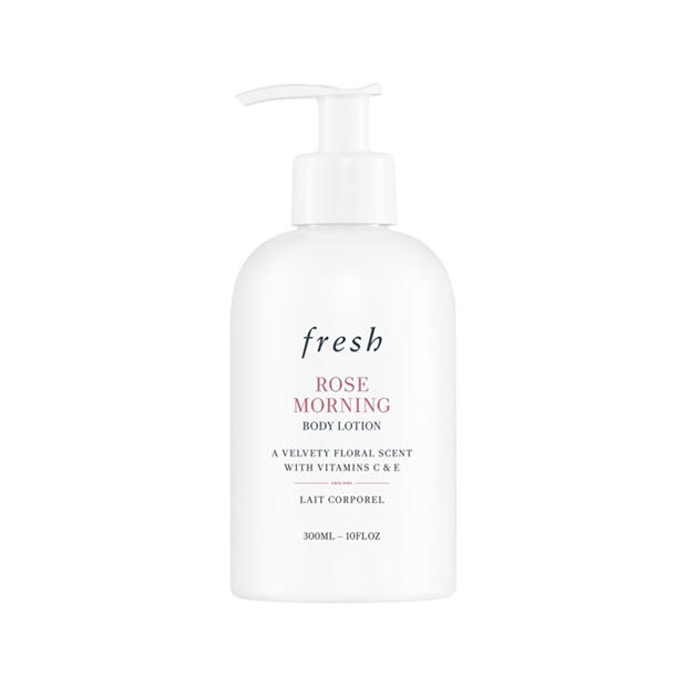 FRESH Fresh Rose Morning Body Lotion 300ml,Specials : American Fashion Style Bags On Sale