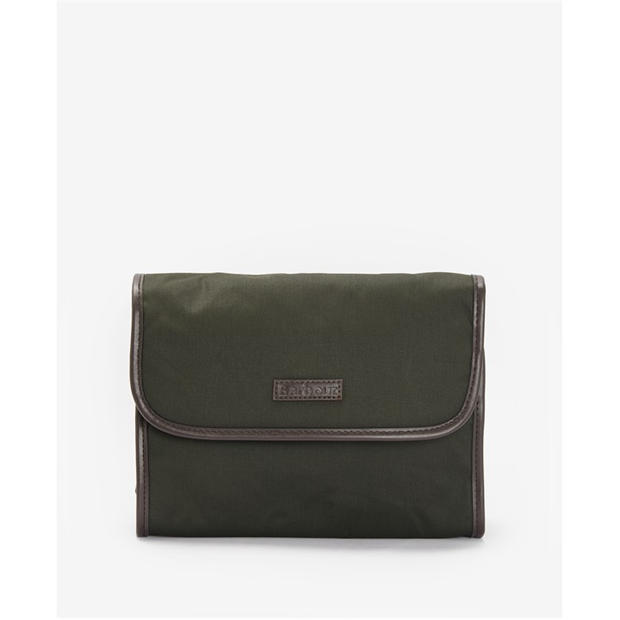 Barbour Wax Hanging Washbag,All Products : American Fashion Style Bags On Sale