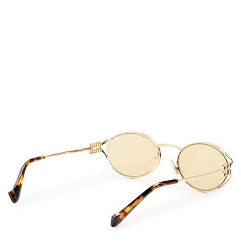 MIU MIU - Women's Logo Sunglasses
