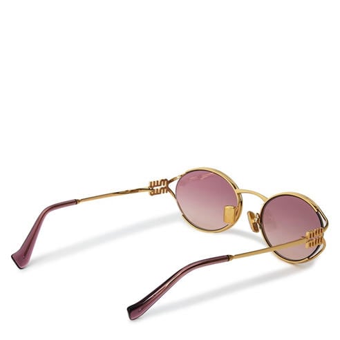 MIU MIU - Women's Logo Sunglasses