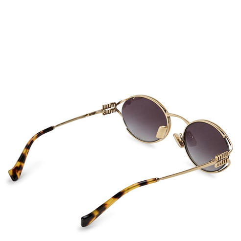 MIU MIU - Women's Logo Sunglasses