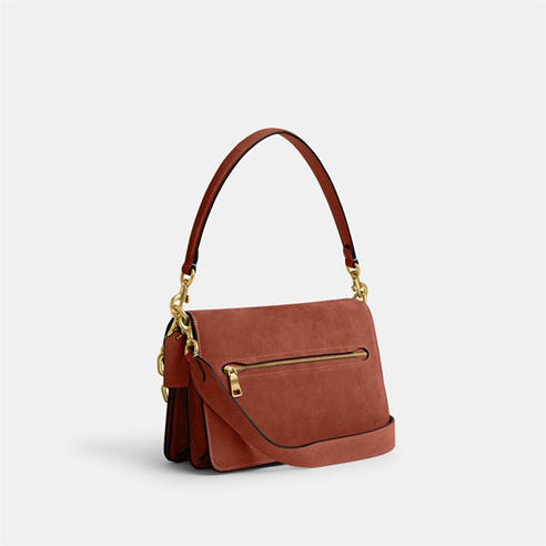 COACH - Womens Tabby Chain Bag