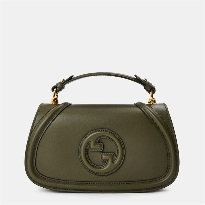 Gucci Women's Green Small Blondie Bag