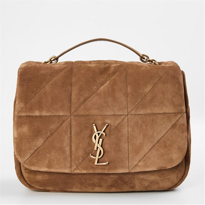 Saint Laurent Women's Brown Jamie 4.3 Shoulder Bag