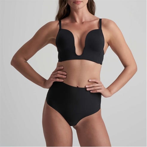 Bye Bra - Super Waist Control Shapewear Thong
