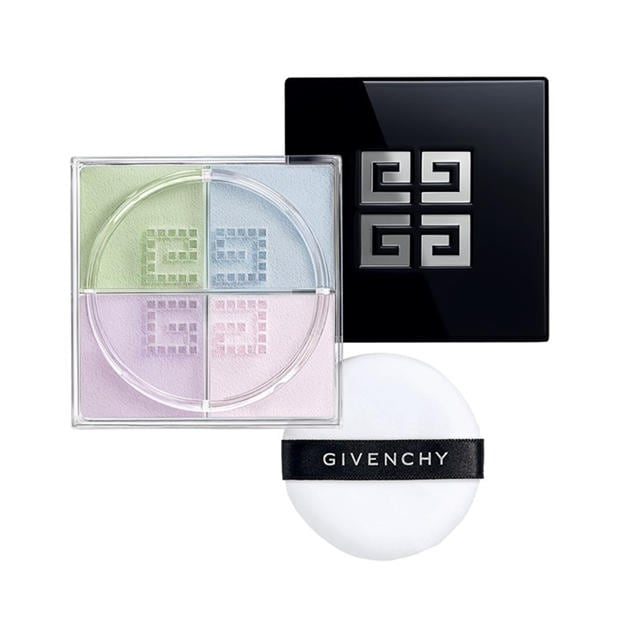 N02 - GIVENCHY - Givenchy Prisme Libre Matte-Finish and Enhanced Radiance Loose Powder