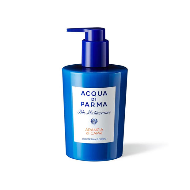 Acqua Di Parma Blu Mediterraneo Arancia di Capri Hand and Body Lotion 300ml,New Products : American Fashion Style Bags On Sale