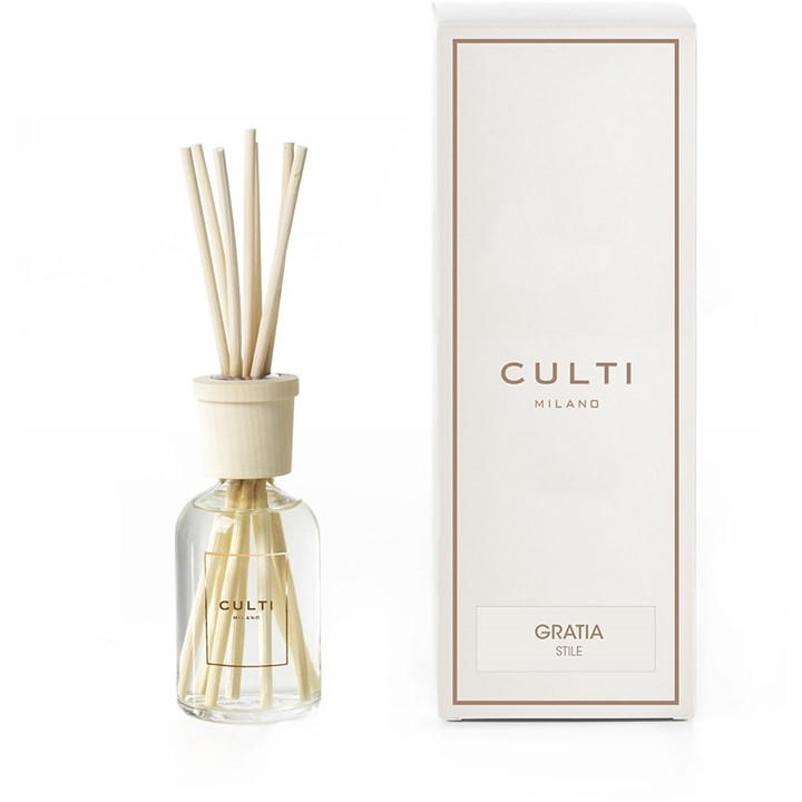Culti Milano Unisex Clear Stile Diffuser - 100Ml