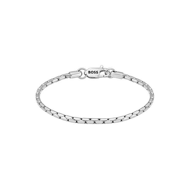 Boss Gents BOSS Evan Stainless Steel Bracelet,New Products : American Fashion Style Bags On Sale Boss Gents BOSS Evan Stainless Steel Bracelet,New Products : American Fashion Style Bags On Sale