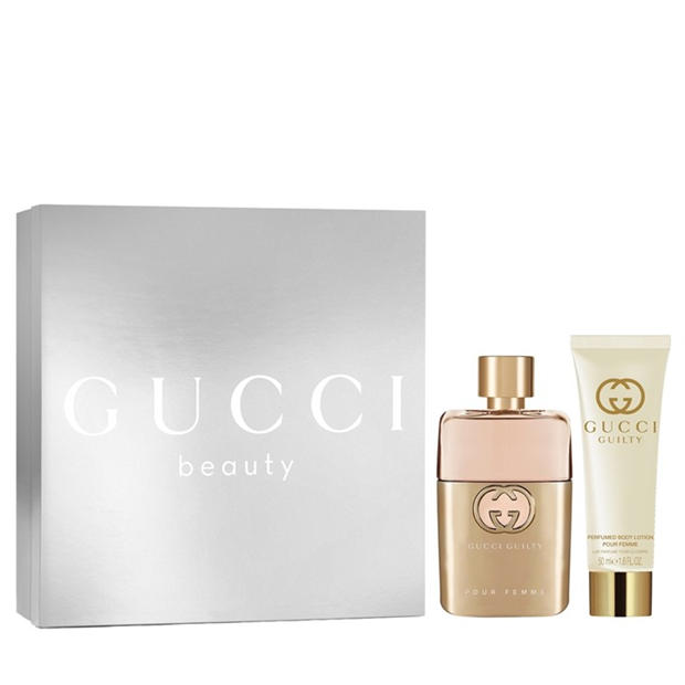Gucci Gucci Guilty For Her Eau de Parfum Giftset 50ml,New Products : American Fashion Style Bags On Sale