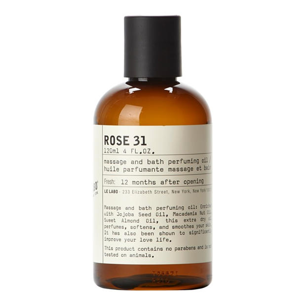 Le Labo ROSE 31 BODY OIL 120ML,New Products : American Fashion Style Bags On Sale
