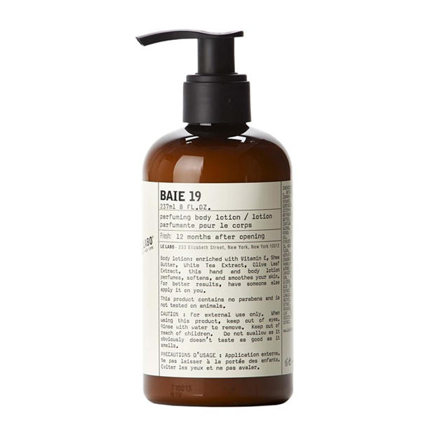 Le Labo BAIE 19 BODY LOTION 237ML,New Products : American Fashion Style Bags On Sale