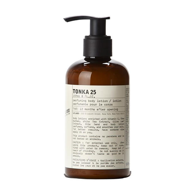 Le Labo TONKA 25 BODY LOTION 237ML,New Products : American Fashion Style Bags On Sale