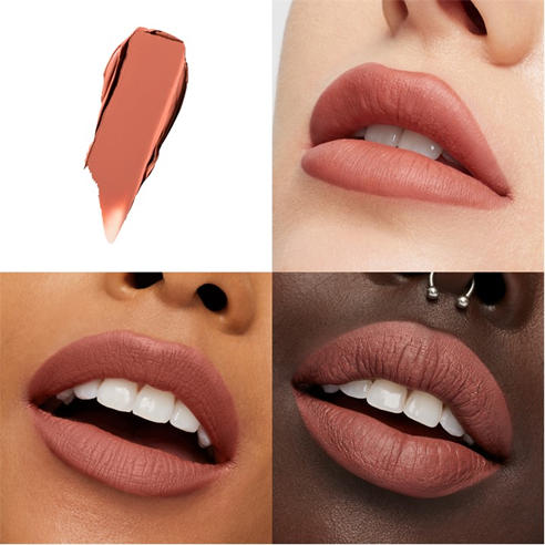Mac - MACXIMAL SILKY MATTE VIVA GLAM LIPSTICK