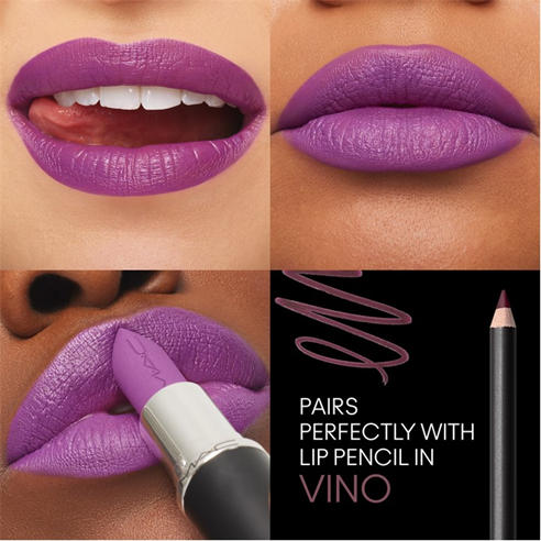 Mac - M·A·CXIMAL SILKY MATTE LIPSTICK