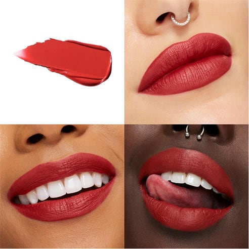 Mac - MACXIMAL SILKY MATTE VIVA GLAM LIPSTICK